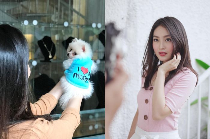 Miliki Anjing dari Seorang Fans, Natasha Wilona Perlakukan ...