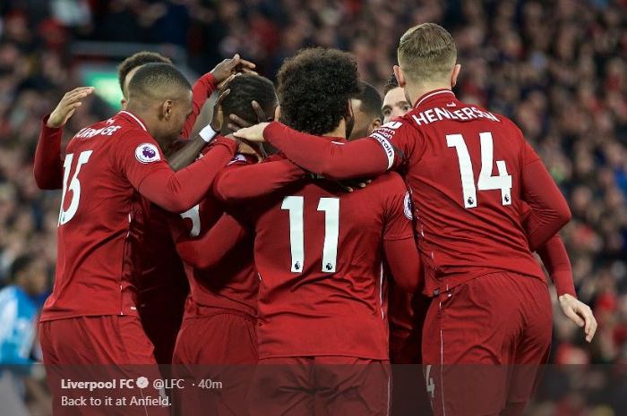 Liverpool berpeluang menghentikan rekor kandang Barcelona di Liga Champions