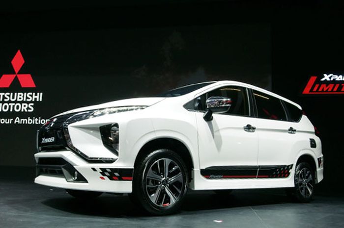 Harga Mitsubishi Xpander Limited Jadinya Rp 276 6 Juta Semua Halaman Otofemale