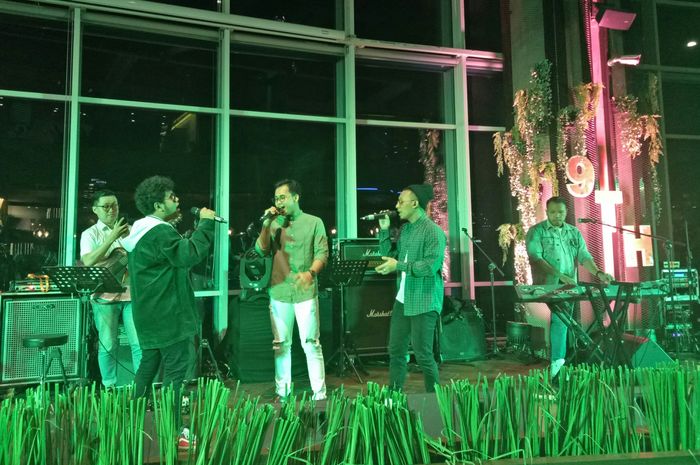 Intimate Jazz Night RICMA Jadi Pemanasan Ramadan Jazz 
