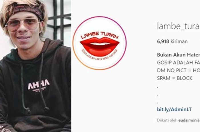 Atta Halilintar bongkar rahasia akun lambe turah