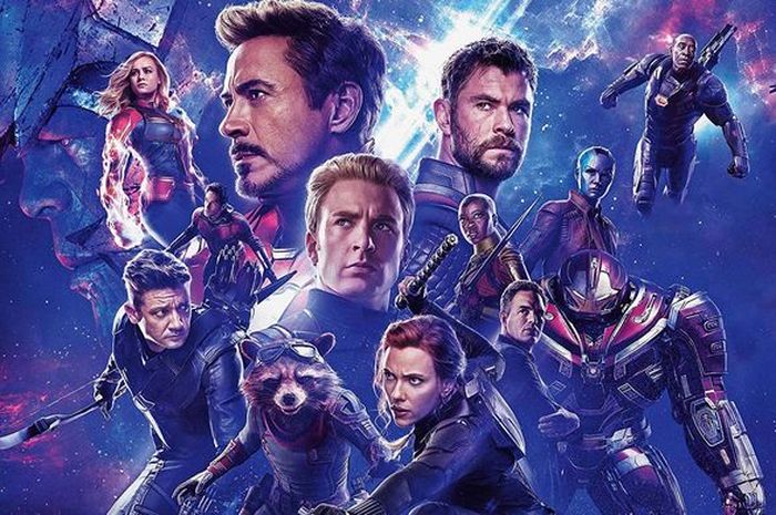 70 Koleksi Gambar Keren Avenger Gratis Terbaru