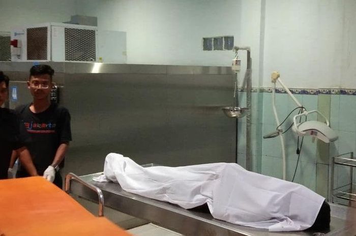 Seorang penagih hutang tewas ditembak temannya sendiri saat sedang menagih hutang di sekitaran eks lokalisasi.