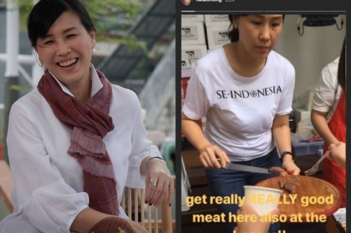 Veronica Tan saat ini