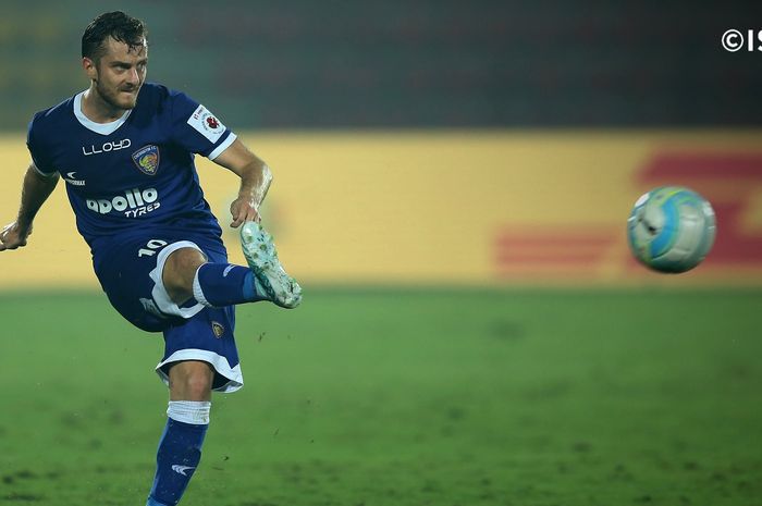 Mantan pemain Delhi Dynamos, Rene Mihelic, dikabarkan bakal bergabung dengan Persib Bandung.
