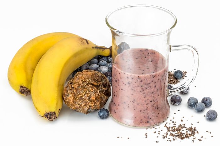 Smoothies dan Jus Sekilas Tampak Sama, Padahal Keduanya Berbeda Bobo