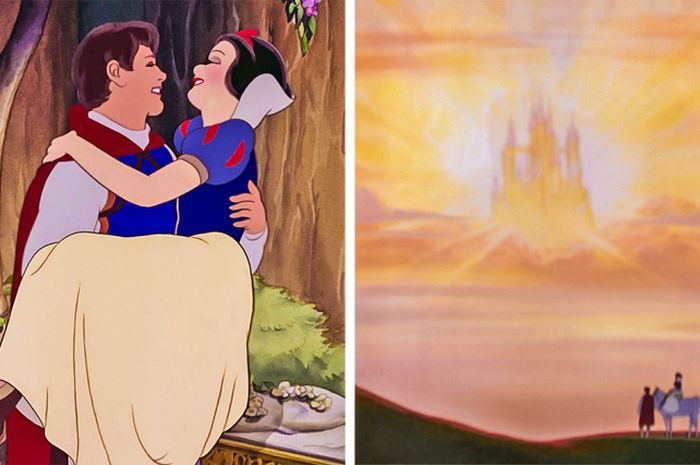Benarkah Snow White Sebenarnya Mati dan Tidak Bangun 
