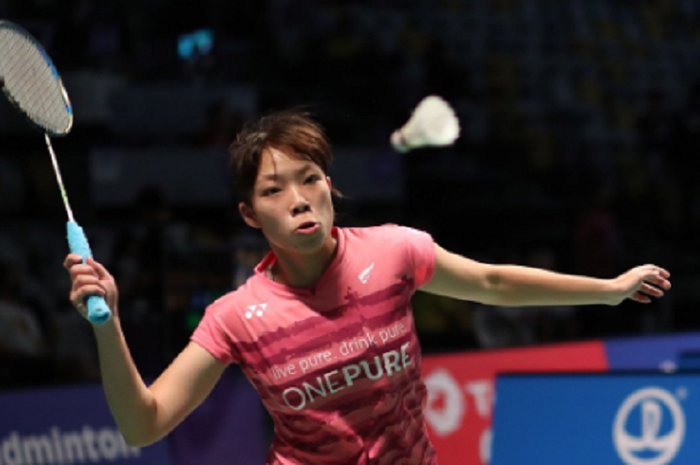 Pebulu tangkis putri asal Selandia Baru, Sally Fu, mendapatkan wildcard pada New Zealand Open 2019.