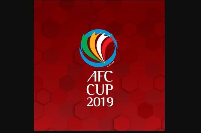 Logo Piala AFC 2019.