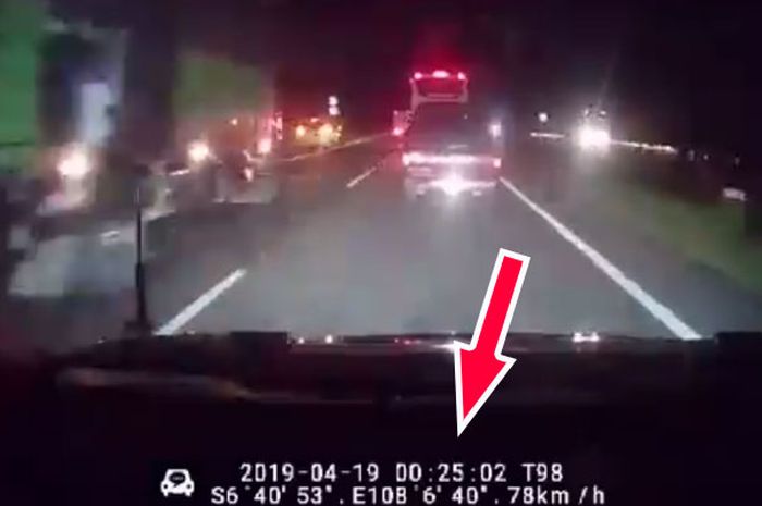 54 Hantu Jalan Tol Cipali Terbaru