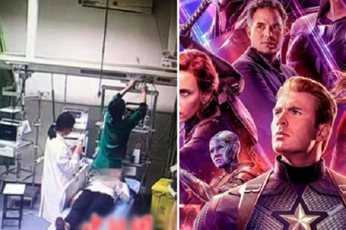 Ini Penyebab Superfans Avengers: Endgame Menangis 3 Jam 