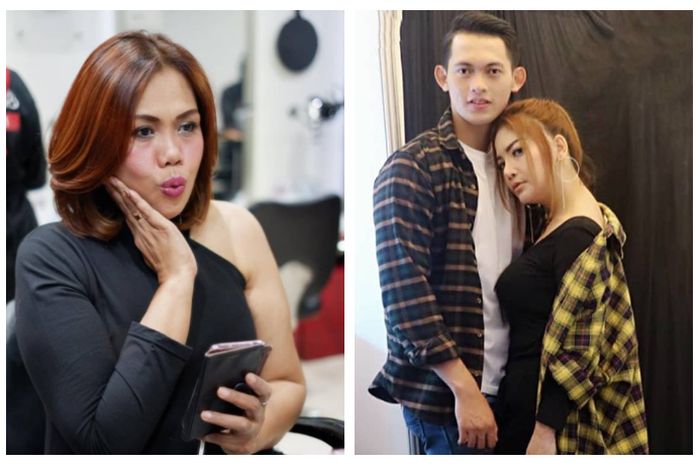 Sindir Alat Kelamin Irfan Sbaztian Elly Sugigi Ungkap Pengalamannya Tidur Bersama Sang Mantan Pacar Semua Halaman Pop Grid Id
