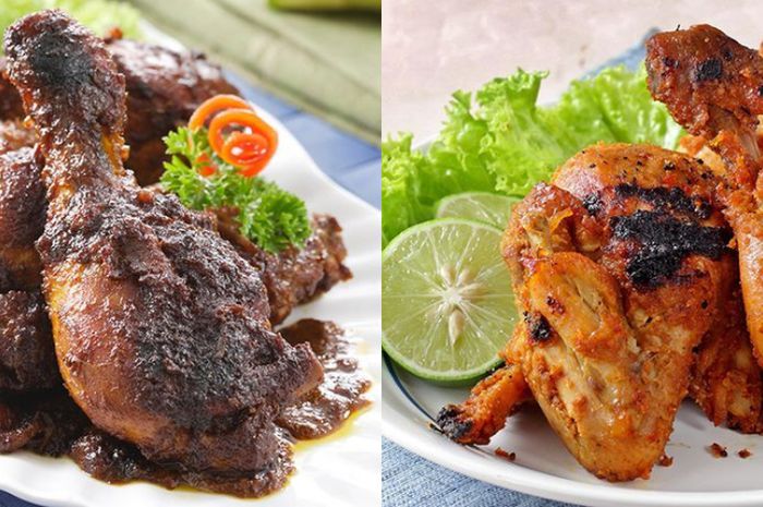 Tak Ribet Ini 3 Resep  Olahan Ayam  Bakar  yang Lezat untuk 