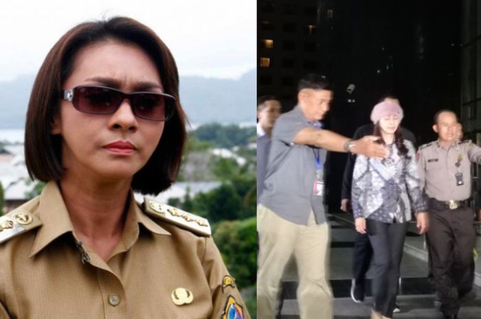 Kisah Sri Wahyumi Manalip, Bupati Kepulauan Talaud Penuh Kontroversi