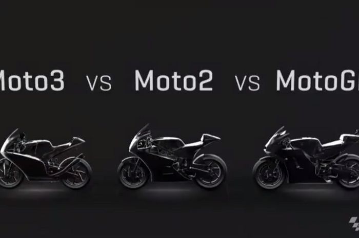 Apakah Agan Semua Tau Berapa Cc Yang Di Pertarungkan Di Motogp Moto2 Dan Moto3 Kaskus