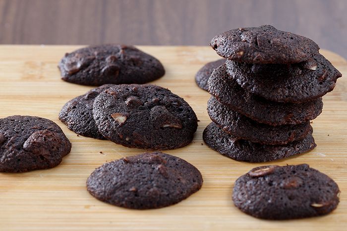 Choco Brownies Cookies