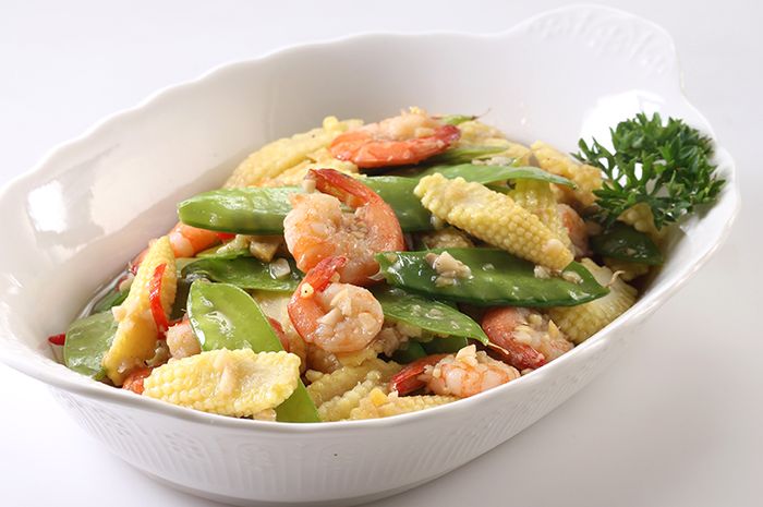 Menu Sahur Praktis Sehat Pagi Ini Bisa Dengan Resep Tumis