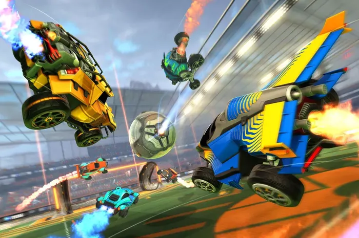 Makin Rame! Epic Games Beli Studio Pembuat Rocket League