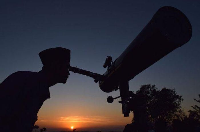 Dihitung Berdasarkan Astronomi, Awal Ramadhan 1440H Jatuh 