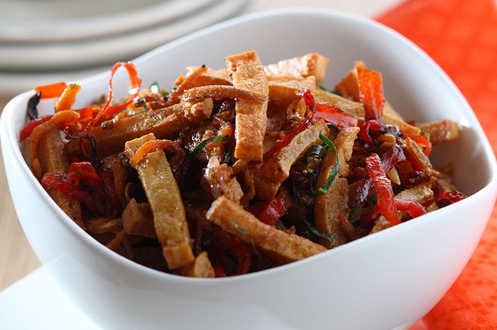 Kering tahu teri