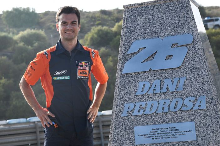 Dani Pedrosa