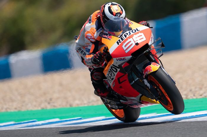 Image result for MotoGP: Biaggi Bela Lorenzo yang Belum Bertaji di Repsol Honda