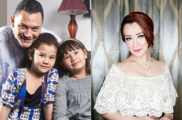 Reza Artamevia, Adjie Massaid dan Aaliyah Zahwa