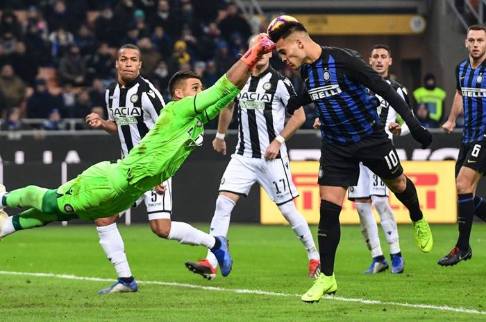 Udinese Vs Inter Milan Imbang Posisi Inter Belum Aman Di Zona Liga Champions Semua Halaman Wiken