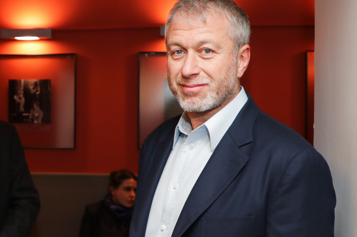 Roman Abramovich