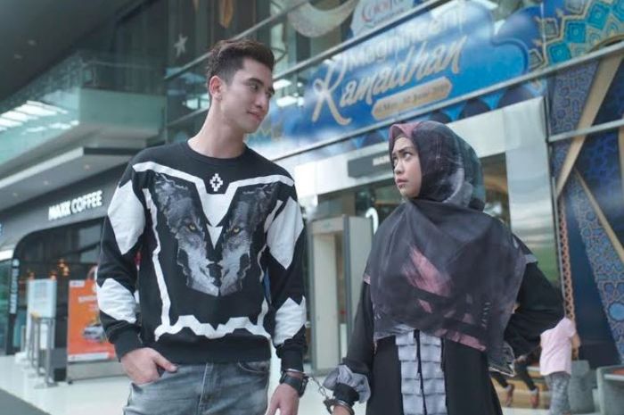 Ria Ricis dan Verrel Bramasta Jalan-jalan Keliling Mall ...