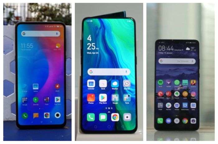 Oppo Reno 5g Jadi Smartphone Pertama Membawa 5g Ke Ranah Eropa