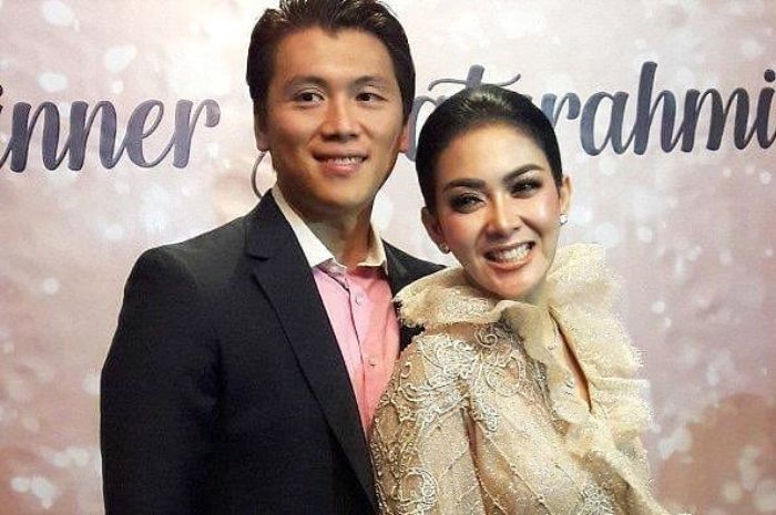Reino Barack dan Syahrini