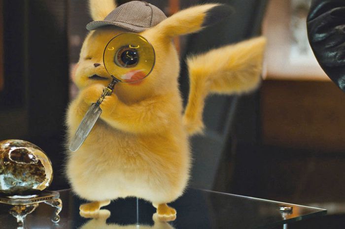 There will be Pikachu in detective costume in Pokemon Go.