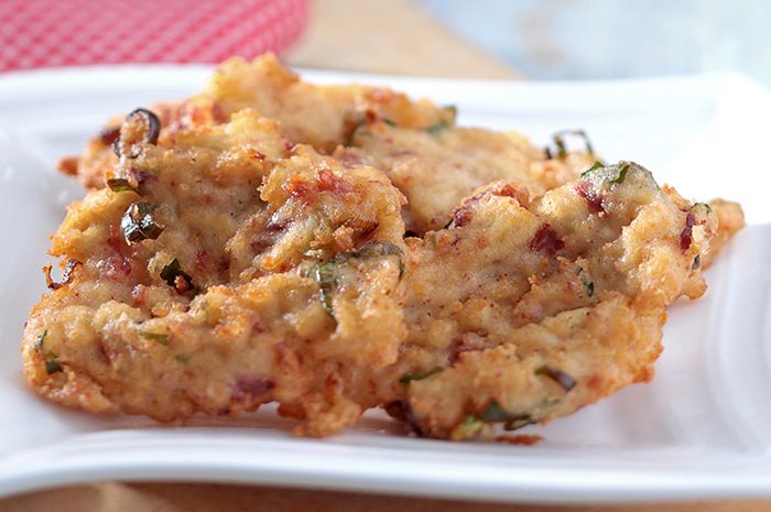 Tahu Kornet Goreng