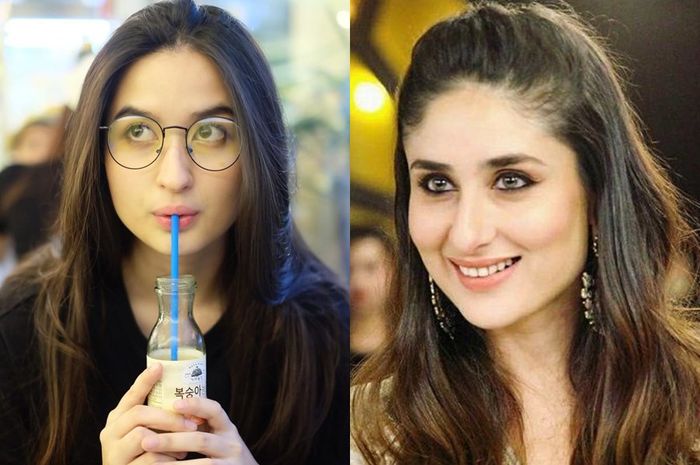 Intip Potret Cantik Stephanie Poetri Putri Bungsu Titi Dj Yang Disebut Mirip Kareena Kapoor Semua Halaman Grid Id intip potret cantik stephanie poetri