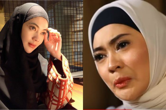 Berderai Air Mata, Indah Dewi Pertiwi Ceritakan Alasannya 