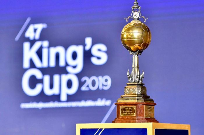 Piala Thailand 2019