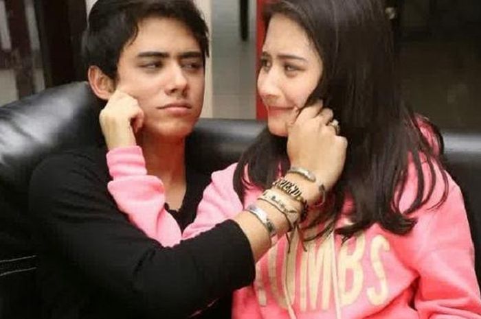 Hasil gambar untuk Prilly Latuconsina & Aliando