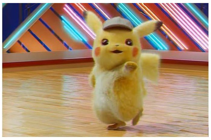 Heboh Video Joget Centil Pikachu Di Media Sosial Ada Yang