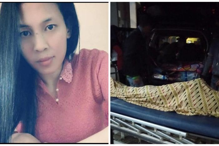Seorang wanita driver taksi online mendadak viral di media sosial setelah dengan rela membantu menghantarkan jenazah.