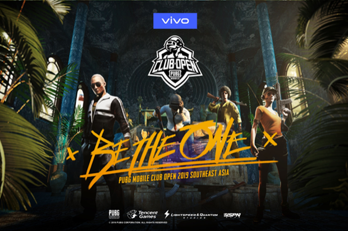 PUBG Mobile Club Open (PMCO) 2019 SEA Memasuki Tahapan  
