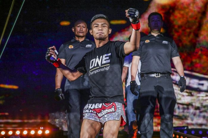 Atlet ONE Championship asal Thailand, Rodtang Jitmuangnon.