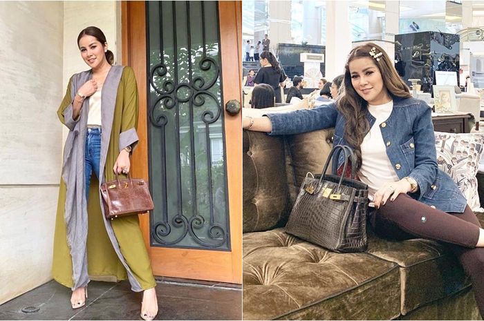 Biasa Bawa Tas Mewah Intip Gaya Olla Ramlan Pakai Sepatu 700 Ribu Rupiah Semua Halaman Stylo Biasa Bawa Tas Mewah Intip Gaya Olla Ramlan Pakai Sepatu 700 Ribu Rupiah Semua Halaman Stylo