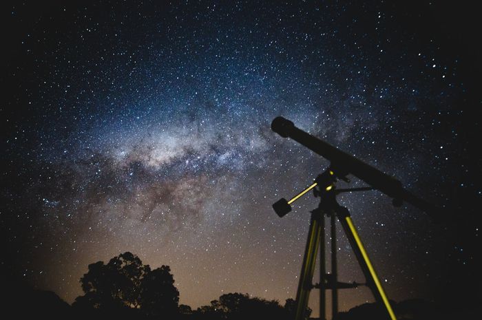 Punya CitaCita Menjadi Astronom? Ini HalHal yang Harus Kamu Pelajari