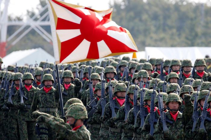 Militer Jepang Bikin Senjata Siber Malware, Ini Kemampuannya ...