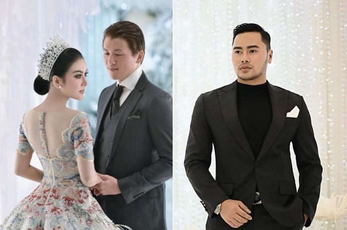 Seorang makeup artist kaget lifat sifat Reino Barack saat di 'balik layar' hingga bongkar sifat Syahrini