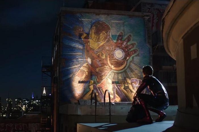 Unduh 6 Gambar Spider Man Miles Terupdate