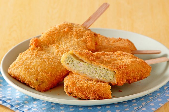 NUGGET AYAM KEJU BROKOLI STIK