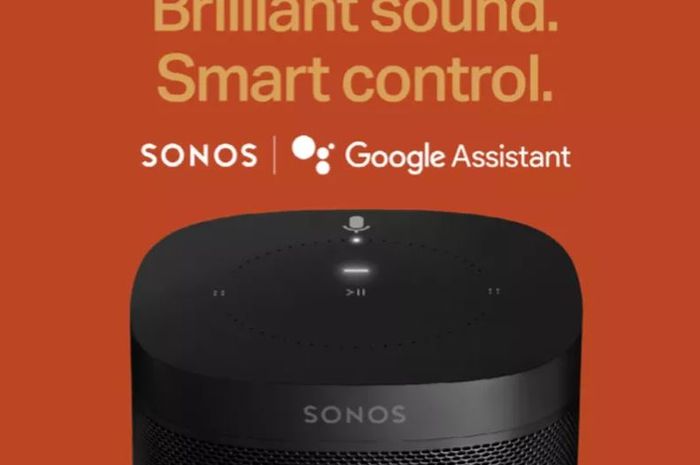 Sonos Bakal Luncurkan Smart Speaker 
