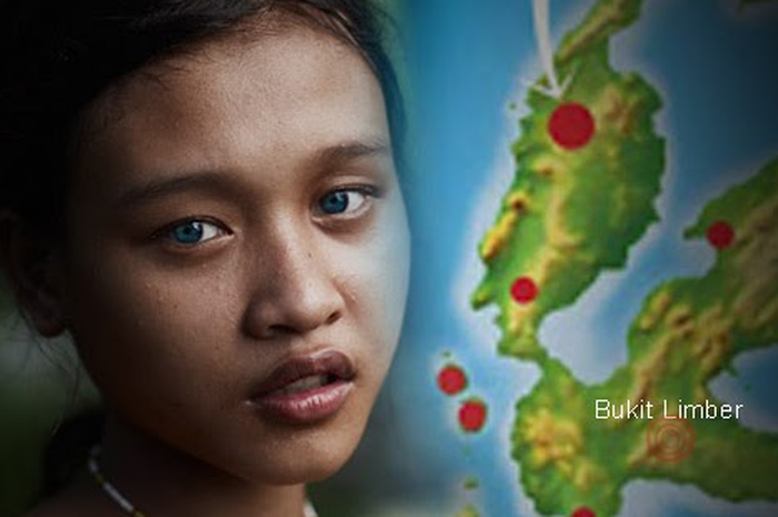 Menguak Keberadaan Misterius Suku Lingon, Manusia Asli